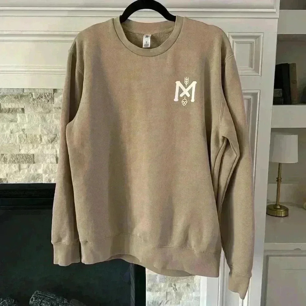 Oversized sweater Mismatch Brewing Co neutral